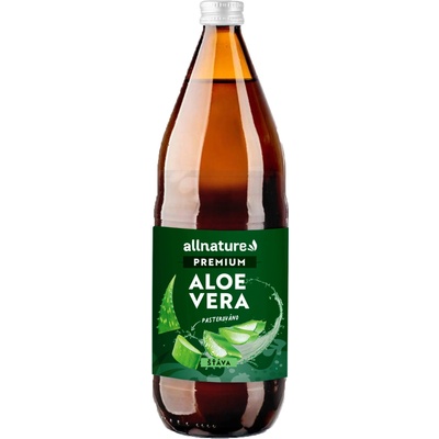 Allnature Aloe Vera Premium 1 l