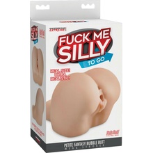 Fuck me Silly To Go realistická umelá vagína masturbátor naturálna