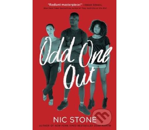 Odd One Out - Nic Stone