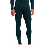 Odlo Мъжко синтетично термобельо Odlo Performance Warm Blackcomb Bl Bottom Long Synthetic base layer - Reflecting Pond - размер XXL (014-2611-0115)