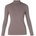 Sweaty betty Women's Mindful 1/4 Zip Fleece - taupe brown
