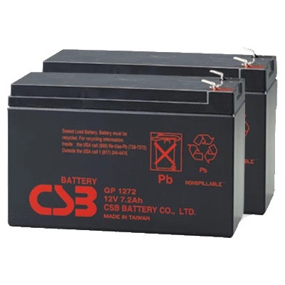 CSB GP1272 F2 APC RBC113 2ks
