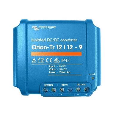Orion-Tr 12/12-9 Изолиран конвертор (115482A)