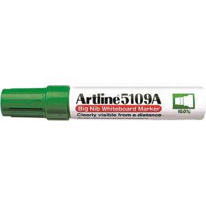 Artline Whiteboard Маркер 5109A Big зелен (EK-5109A GREEN)