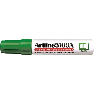 Artline Whiteboard Маркер 5109A Big зелен (EK-5109A GREEN)
