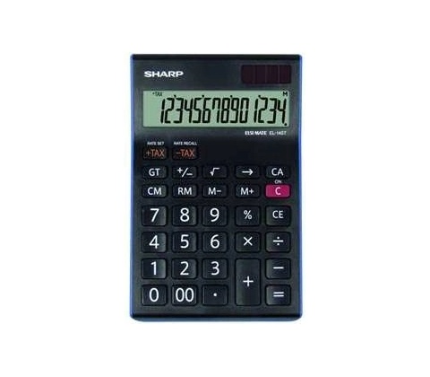 Sharp EL 145 TBL