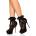 Leg Avenue Къси мрежести чорапи с дантела Leg Avenue 3030