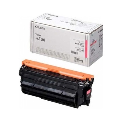 Canon T04 2978C001 магента (magenta) оригинален тонер (2978C001)