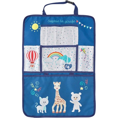 Sophie la Girafe Органайзер за кола Sophie la Girafe (S470228)