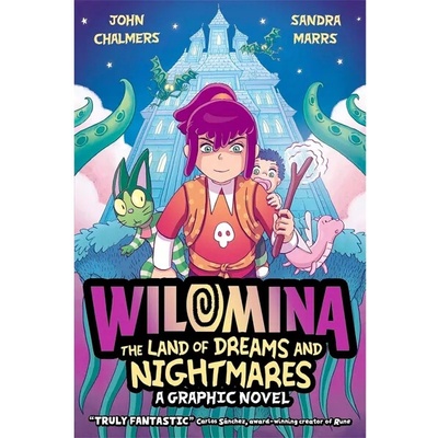 Wilomina: The Land of Dreams and Nightmares