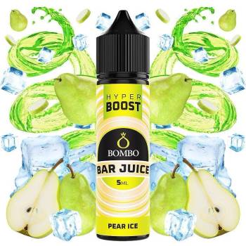 Bombo Bar Juice Hyper Boost Pear Ice 5ml/60ml