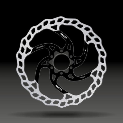 GALFER Диск ротор galfer mtb disc wave center-lock Ø180x2.0mm