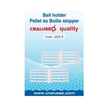 Cralusso Držiak Nástrah Bait Holder 24 ks - S