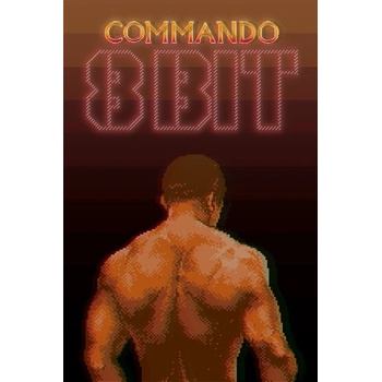 2DEngine 8-Bit Commando (PC)