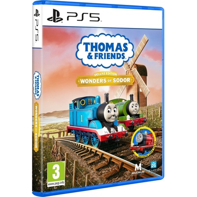 Thomas and Friends: Wonders of Sodor (Deluxe Edition)