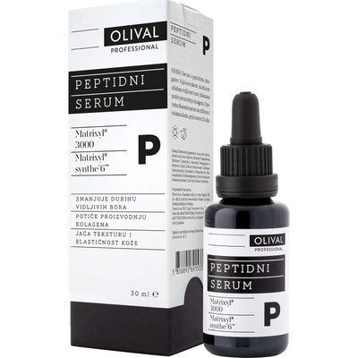 Olival Peptidové sérum P Professional 30 ml