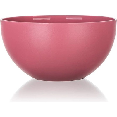 Banquet Miska plastová Culinaria raspberry 15 cm 950 ml
