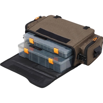 Savage Gear Taška Specialist Shoulder Lure Bag 2 Boxes 16l
