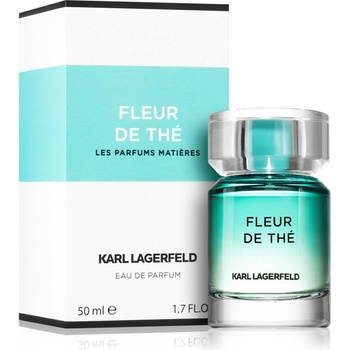 Karl Lagerfeld Feur de Thé parfémovaná voda dámská 50 ml