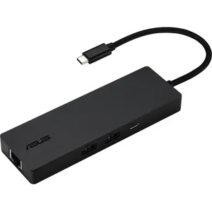 ASUS 8 in 1 USB-C Dock DC210 (90XB098N-BDS010) - xtreme