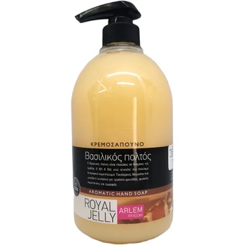 Image 1 of Arlem течен сапун, Пчелно млечице, 1000мл