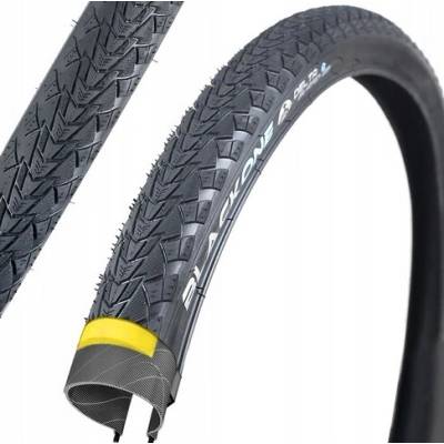 Black1 28x1,60 42-622 + ochrana proti defektu
