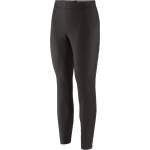 Patagonia Дамско синтетично термобельо Patagonia Women's Capilene Lightweight Bottoms Synthetic base layer - Black - размер XXL (114-4121-0116)