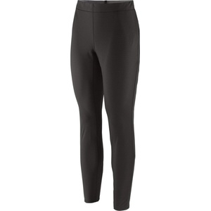 Patagonia Дамско синтетично термобельо Patagonia Women's Capilene Lightweight Bottoms Synthetic base layer - Black - размер XXL (114-4121-0116)