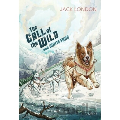 Call of the Wild and White Fang London JackPaperback