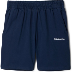Columbia Детски къси панталони Columbia Kid's Columbia Hike II Short Shorts - Collegiate Navy - размер XS (701-3801-0312)