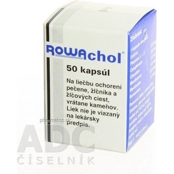 Rowachol gtt.por.1 x 10 ml