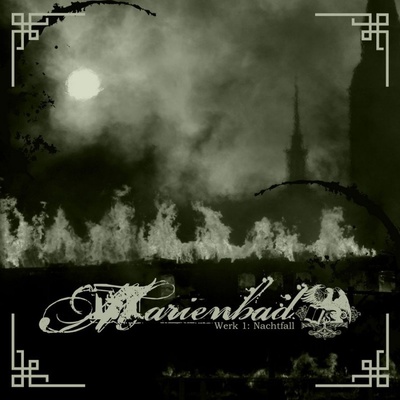 Marienbad - Werk 1 - Nachtfall CD