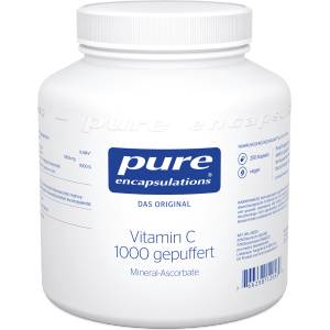 Pure Encapsulations Витамин c 1000 буфериран - 250 капсули