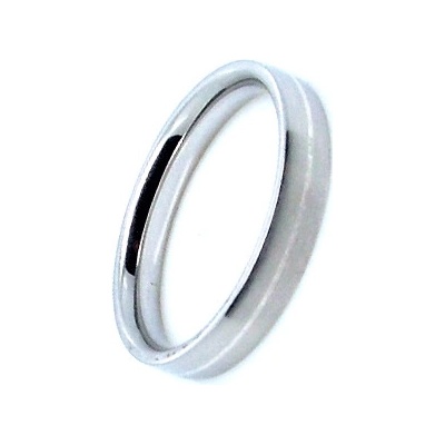 Steel Edge ocelový prsten SET02