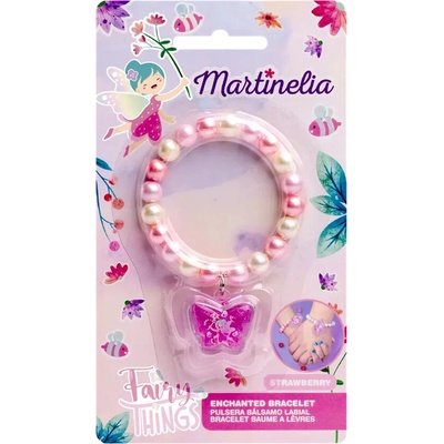 Martinelia Náramek s leskem na rty Fairy Things, různé druhy