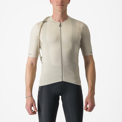 Castelli UNLIMITED PRO 053 mesačná strieborná