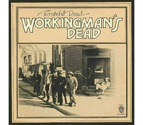 Grateful Dead, The - Workingman's Dead CD