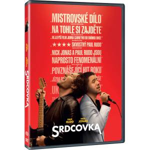 MagicBox Srdcovka - DVD (097532)