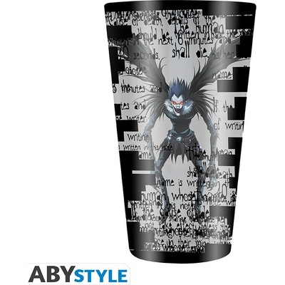 ABYstyle Pohár Death Note Ryuk 400 ml