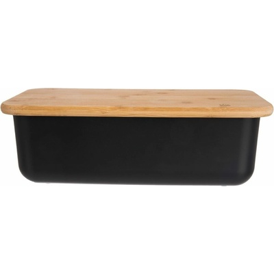 O Chlebovka UH/bambus 40x23x13 cm BLACK
