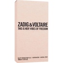 Image 1 of Zadig & Voltaire This is Her! - Vibes of Freedom EDP 100 ml