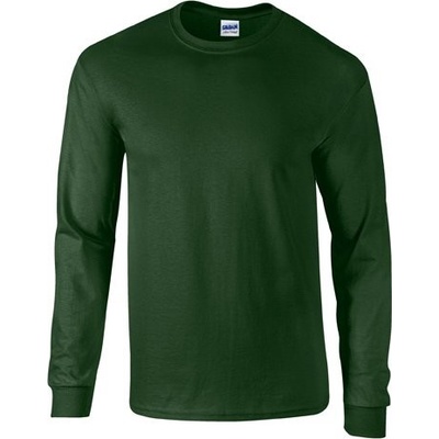 Gildan triko Ultra Coton Zelená lesní G2400