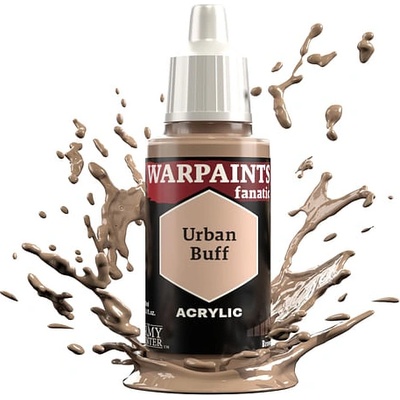 Army Painter: Warpaints Fanatic Urban Buff 18ml