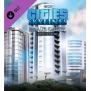 Cities: Skylines - High-Tech Buildings