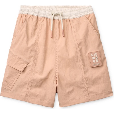 LIEWOOD Детски къси панталони LIEWOOD Kid's Alvin Shorts - Pale Tuscany - размер 122 (EU) (701-4183-0213)