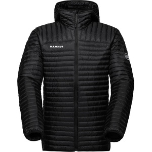 Mammut Мъжко пухено яке Mammut Broad Peak Light IN Hooded Jacket Down jacket - Black - размер XXL (004-7210-0215)