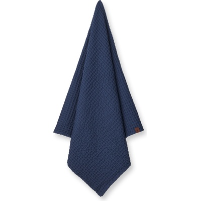 Humdakin Кърпа за баня Humdakin Waffle 70 x 135 см синя (236-037)