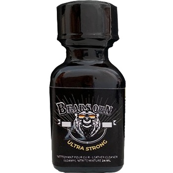 Image 1 of X Fun Попърс "bears own" 24 мл