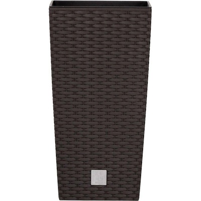 Prosperplast květináč Rato Square 20 cm Umbra