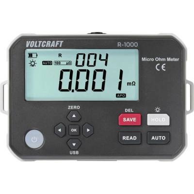 VOLTCRAFT R-1000